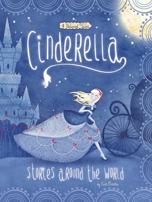 cover image of Cinderella Stories Around the World
